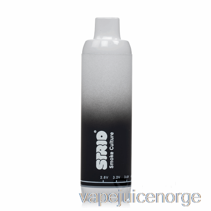 Vape Juice Strio Cartboy Pro Twist 510 Batteri Basalt Svart